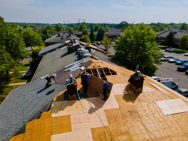 24/7 Emergency Flat Roof Repair experts in Oak Ridge, TN