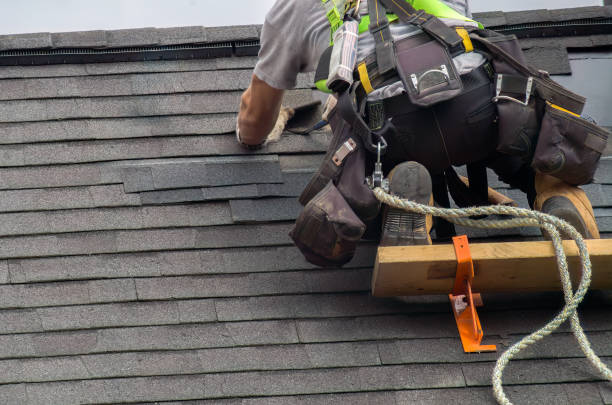 Reliable Flat Roof Repair contractor in Oak Ridge, TN by Brentwood Metal Roofing
